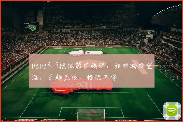 pgpg8.5模拟器在线玩，经典游戏重温，乐趣无限，畅玩不停